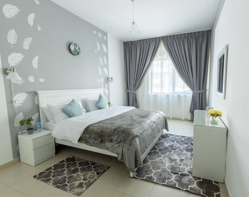 Апартаменти Supurb 2 Bed Front Абу-Дабі